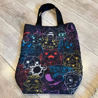 バンダイ(BANDAI)の妖怪ウォッチ　手さげバック(エコバッグ)