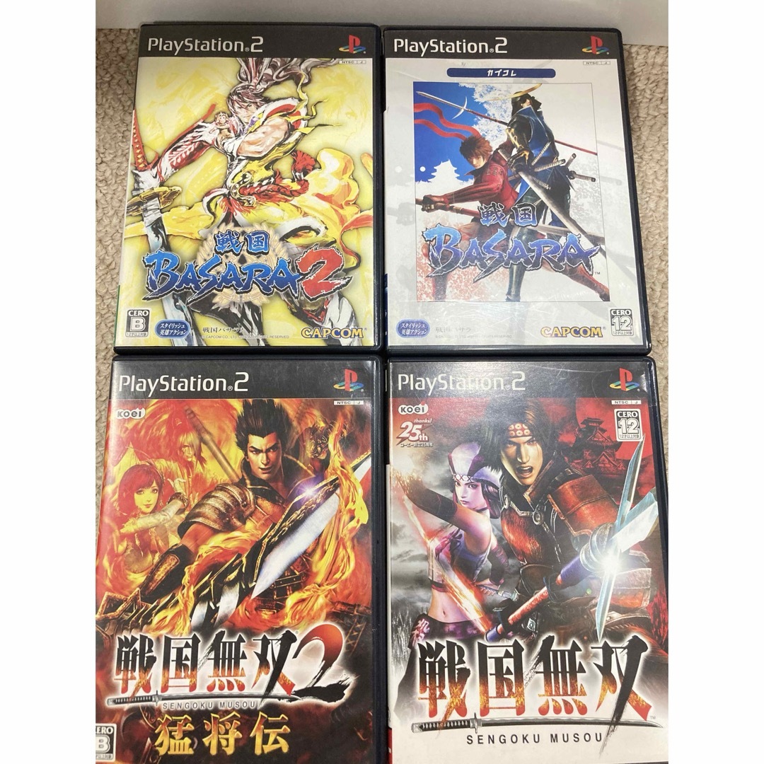 PlayStation2 - PS2ソフト29本まとめ売りの通販 by kuriさん's PlayStation2 - PS2ソフト29本まとめ売りの通販 by kuriさん's