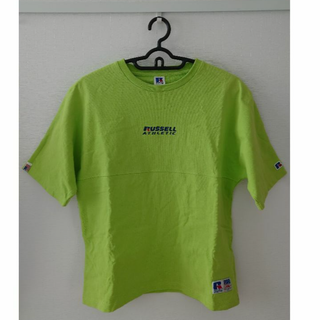 ラッセルアスレティック(Russell Athletic)の【Russel Athletic】Tシャツ(Tシャツ/カットソー(半袖/袖なし))