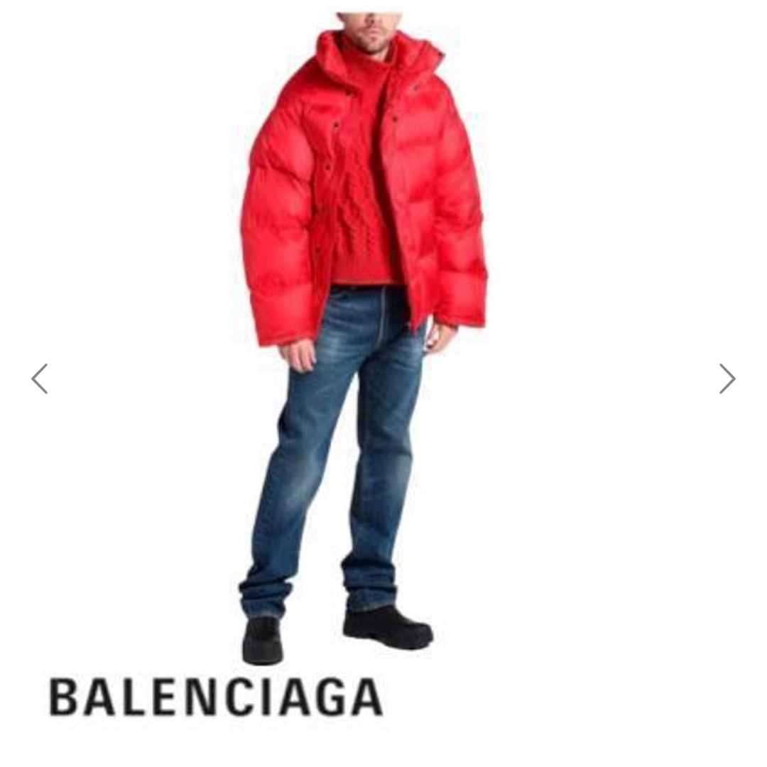 BALENCIAGA/ダウンジャケット/パファージャケット/S ダウン BALENCIAGA/ダウンジャケット/パファージャケット/S ダウン