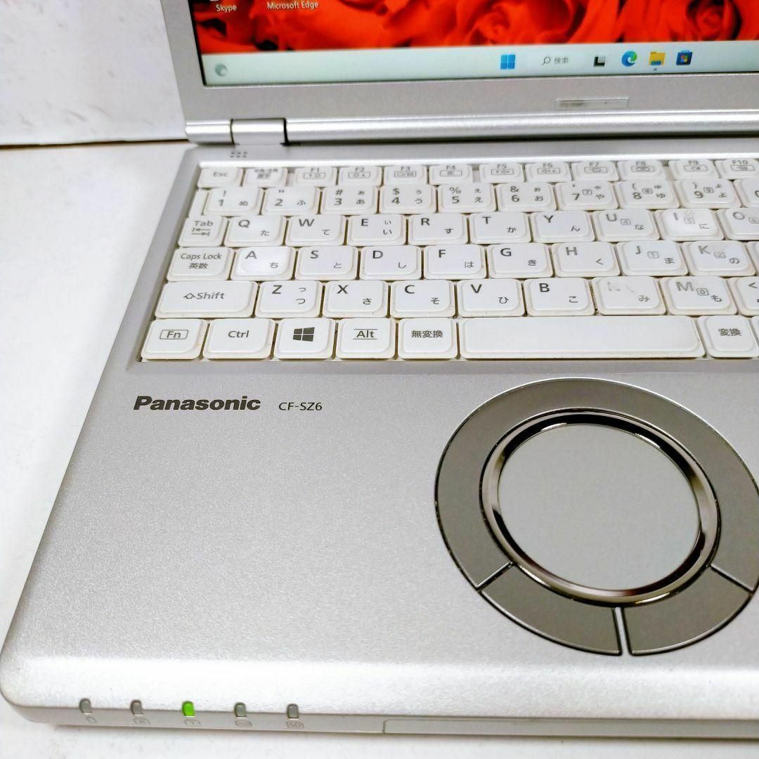 Core i5SSDレッツノートパソコンWindows11カメラPCa51 Core i5SSDレッツノートパソコンWindows11カメラPCa51