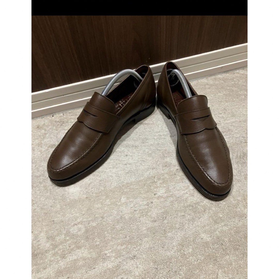 Crockett&Jones - 【美品】バーニーズ ニューヨーク クロケット Crockett&Jones - 【美品】バーニーズ ニューヨーク クロケット