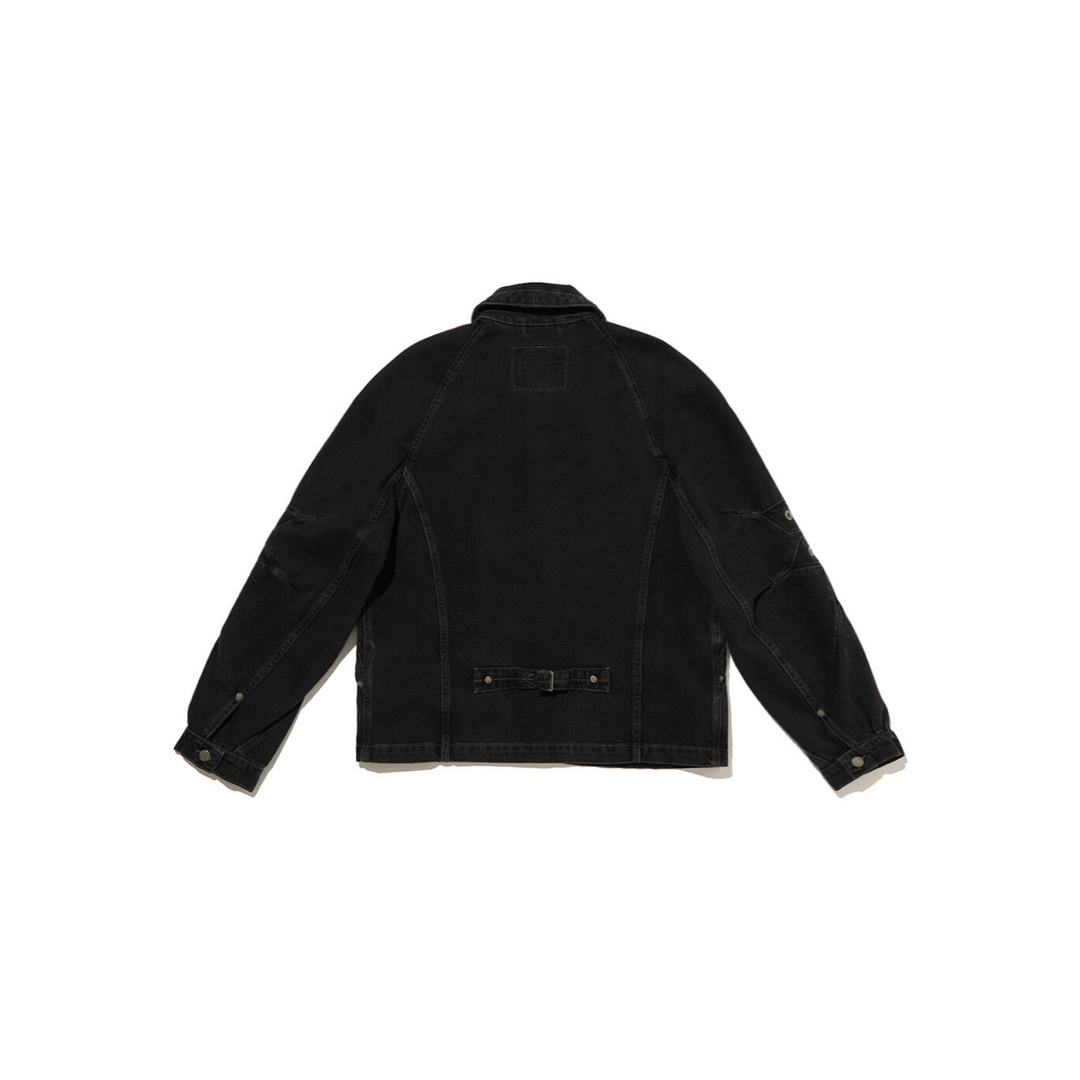 Levi's - Lサイズ LEVI'S x Kiko Kostadinov デニムジャケットの Levi's - Lサイズ LEVI'S x Kiko Kostadinov デニムジャケットの