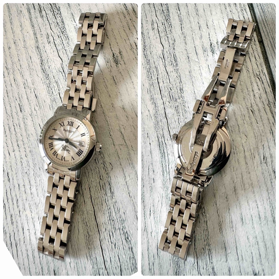 BURBERRY - 【希少】Burberrys バーバリー 腕時計 12000L BURBERRY - 【希少】Burberrys バーバリー 腕時計 12000L