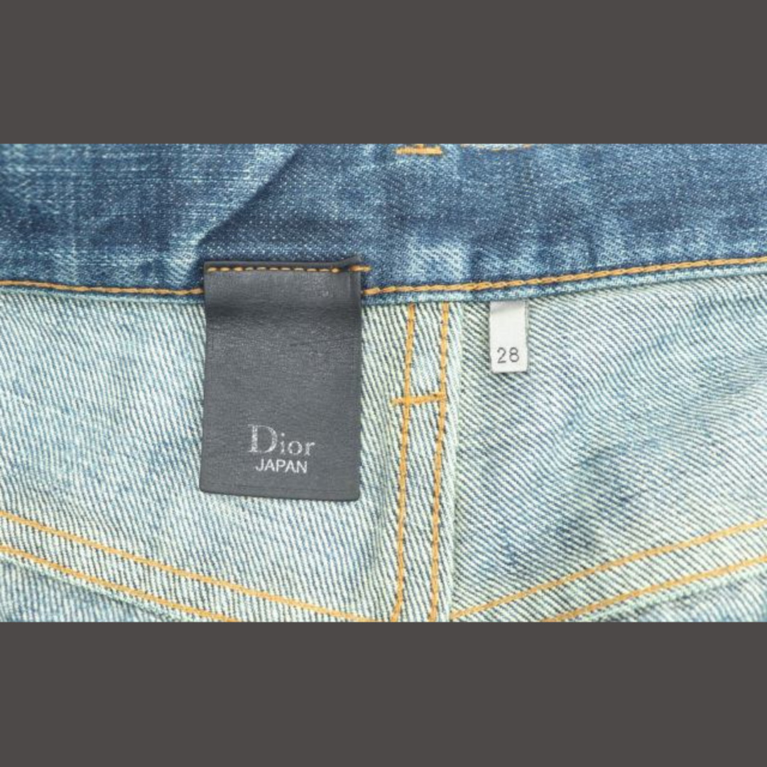 ディオールオム Dior HOMME ダメージ加工 003D002A0184 ディオールオム Dior HOMME ダメージ加工 003D002A0184