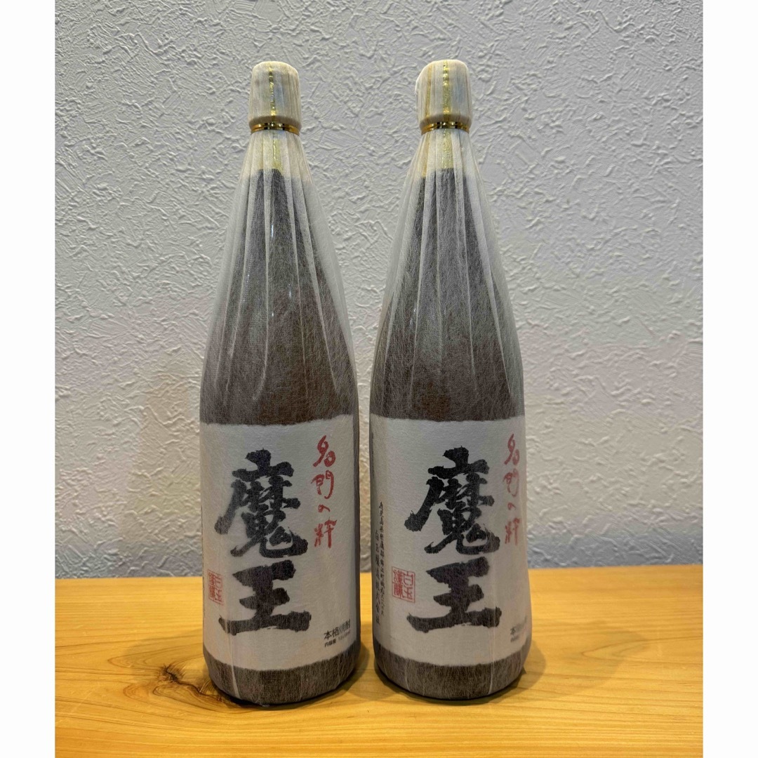 魔王1800ml 2本 魔王1800ml 2本