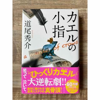 コウダンシャ(講談社)のカエルの小指(文学/小説)