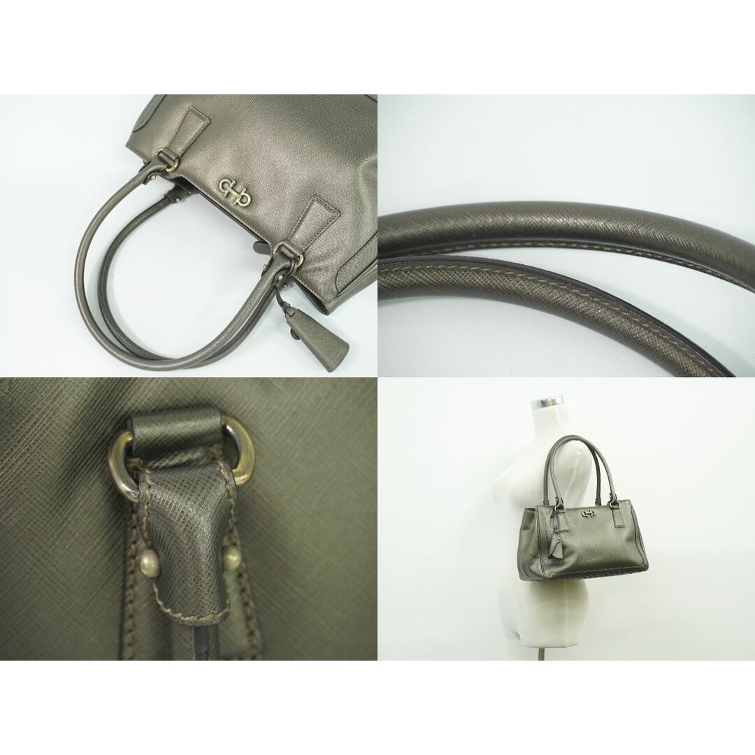 Salvatore Ferragamo - 本物 サルヴァトーレ フェラガモ Salvatore Ferragamo - 本物 サルヴァトーレ フェラガモ