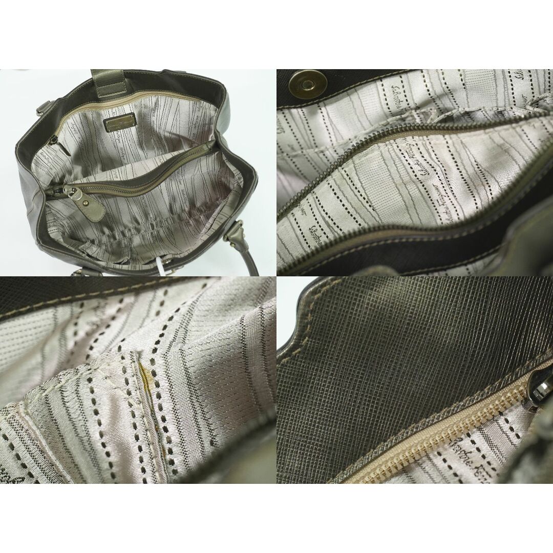 Salvatore Ferragamo - 本物 サルヴァトーレ フェラガモ Salvatore Ferragamo - 本物 サルヴァトーレ フェラガモ