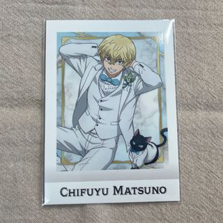 東京リベンジャーズ 松野千冬 ぱしゃこれ(キャラクターグッズ)