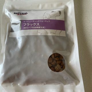 ナチュラルハーベスト(NATURAL Harvest)のフラックスフォーミュラ結石ケア100g✖️3(犬)
