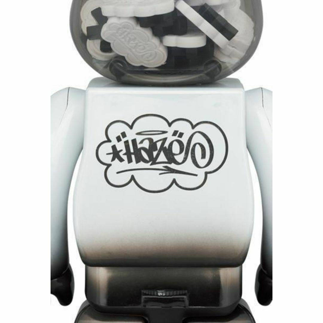 【正規品】BE@RBRICK ERIC HAZE 1000％ ベアブリック