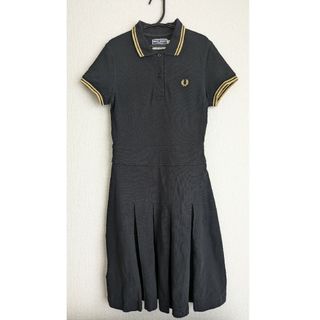 FRED PERRY(ひざ丈ワンピース)のフリマアイテム一覧 FRED PERRY(ひざ丈ワンピース)のフリマアイテム一覧