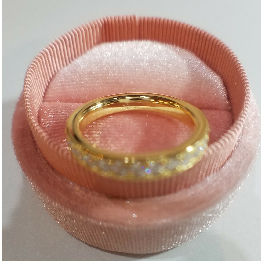 あーこ様専用!毎日使える優秀リング最高級モアサナイト レール あーこ様専用!毎日使える優秀リング最高級モアサナイト レール