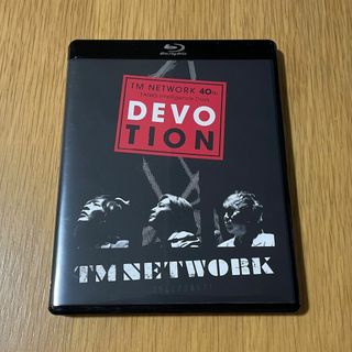 TM NETWORK DEVOTION Blu-ray（中古品）【送料無料】(ミュージック)