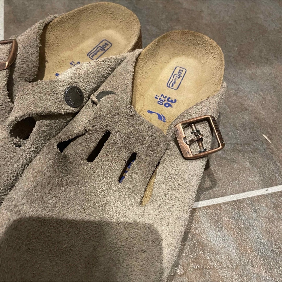 BIRKENSTOCK - ビルケンシュトック トープ 36の通販 by BIRKENSTOCK - ビルケンシュトック トープ 36の通販 by