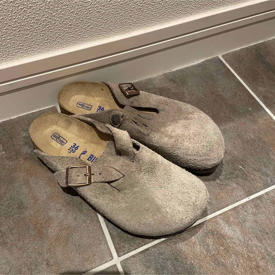 BIRKENSTOCK - ビルケンシュトック トープ 36の通販 by BIRKENSTOCK - ビルケンシュトック トープ 36の通販 by