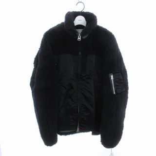sacai(ブルゾン ・ ブラック/黒色系)のフリマアイテム一覧 sacai(ブルゾン ・ ブラック/黒色系)のフリマアイテム一覧