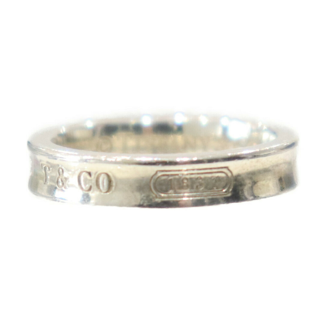 TIFFANY&Co. ティファニー&コー 1837ナローリング 925 TIFFANY&Co. ティファニー&コー 1837ナローリング 925