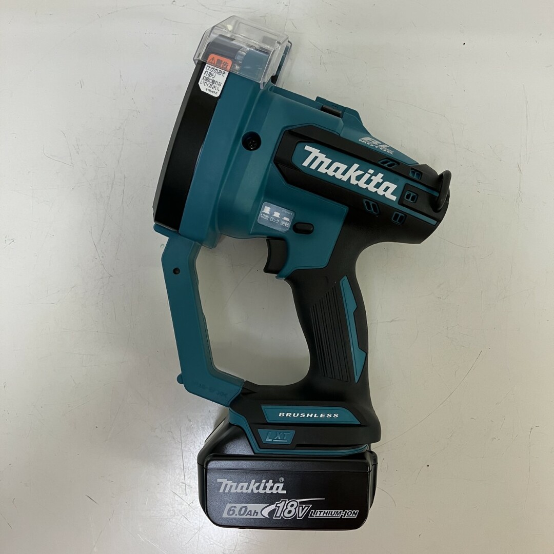 ЗЗMAKITA マキタ 18v 充電式全ネジカッタ バッテリーx2 充電器 ЗЗMAKITA マキタ 18v 充電式全ネジカッタ バッテリーx2 充電器