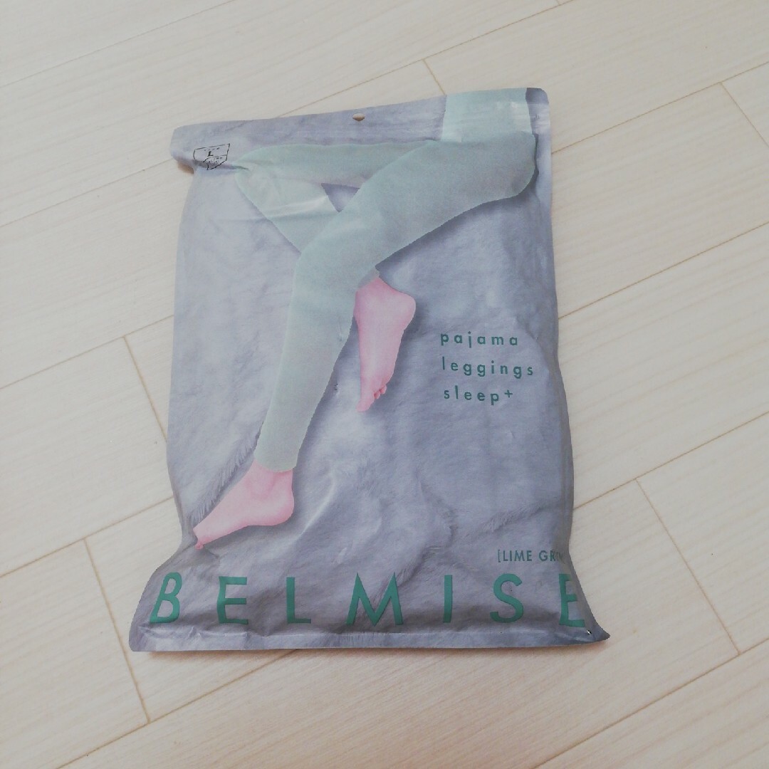 BELMISE(ベルミス)のベルミスパジャマレギンス レディースのレッグウェア(レギンス/スパッツ)の商品写真