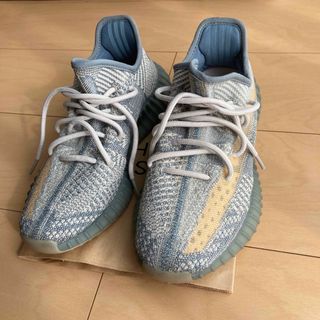 アディダス(adidas)のアディダス YEEZY Boost350 V2 ISRAFI 25.5㎝(スニーカー)