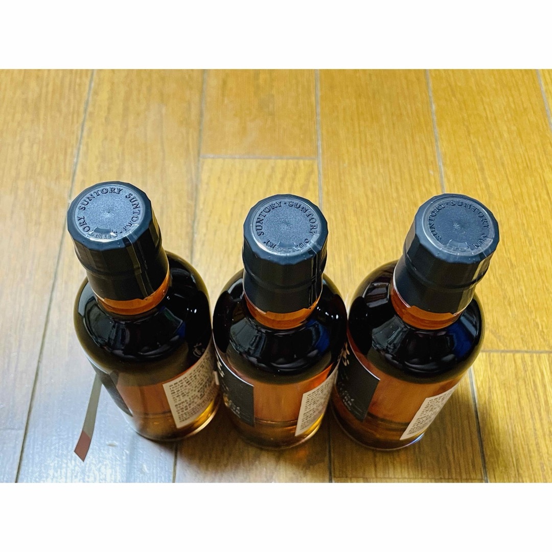 山崎蒸溜所限定ウイスキー 3本セット+おまけ 山崎蒸溜所限定ウイスキー 3本セット+おまけ