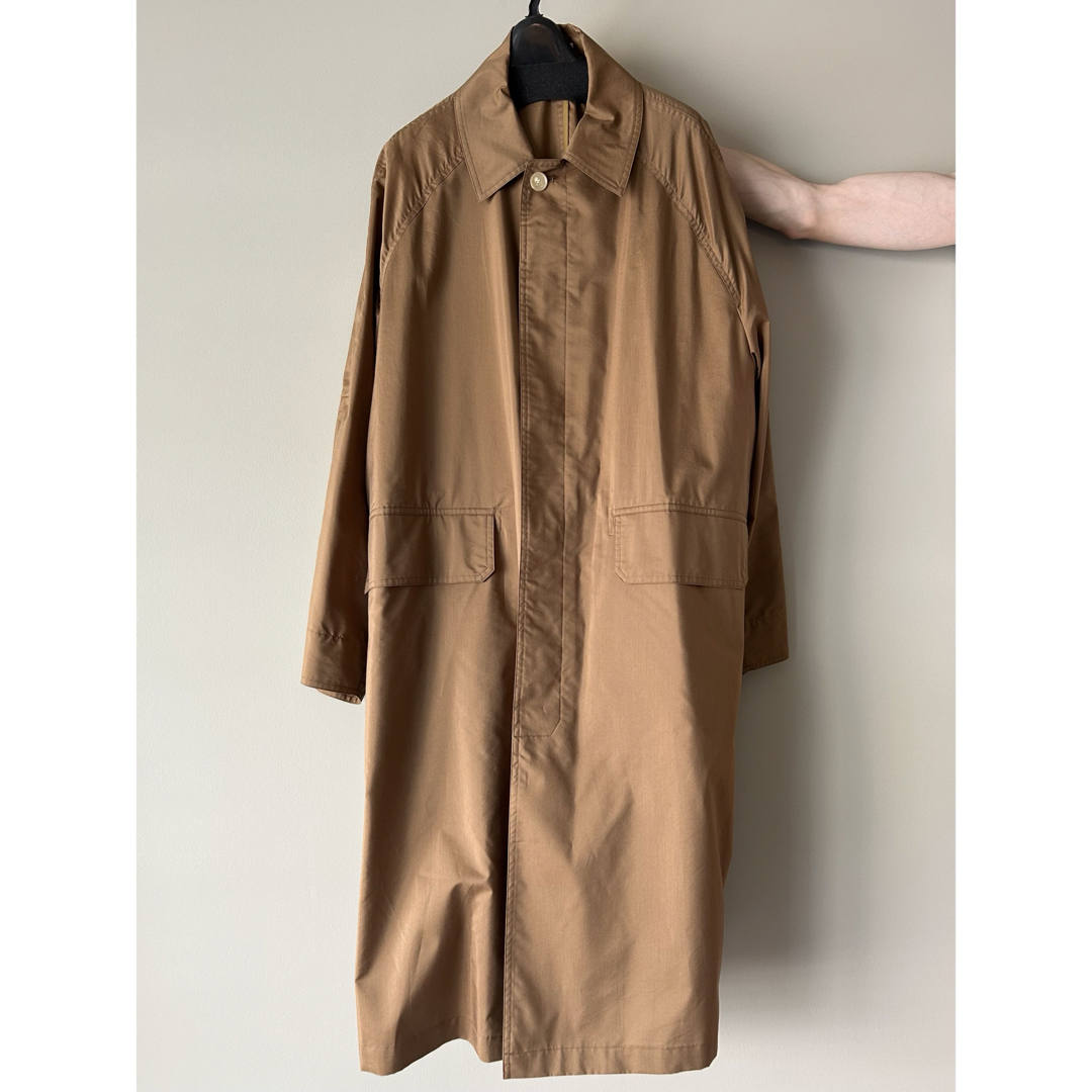AURALEE - AURALEE ステンカラーコートの通販 by yu's shop AURALEE - AURALEE ステンカラーコートの通販 by yu's shop