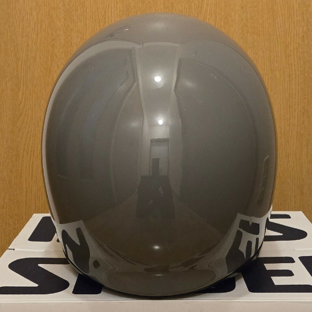 Lサイズ】SHOEI EX-ZERO バサルトグレー + バイザー Lサイズ】SHOEI EX-ZERO バサルトグレー + バイザー