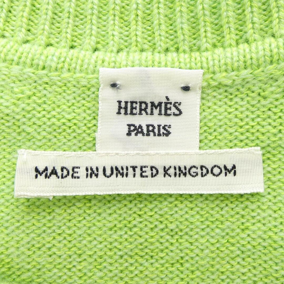 HERMES - エルメス HERMES ニットの通販 by KOMEHYO ONLINE HERMES - エルメス HERMES ニットの通販 by KOMEHYO ONLINE