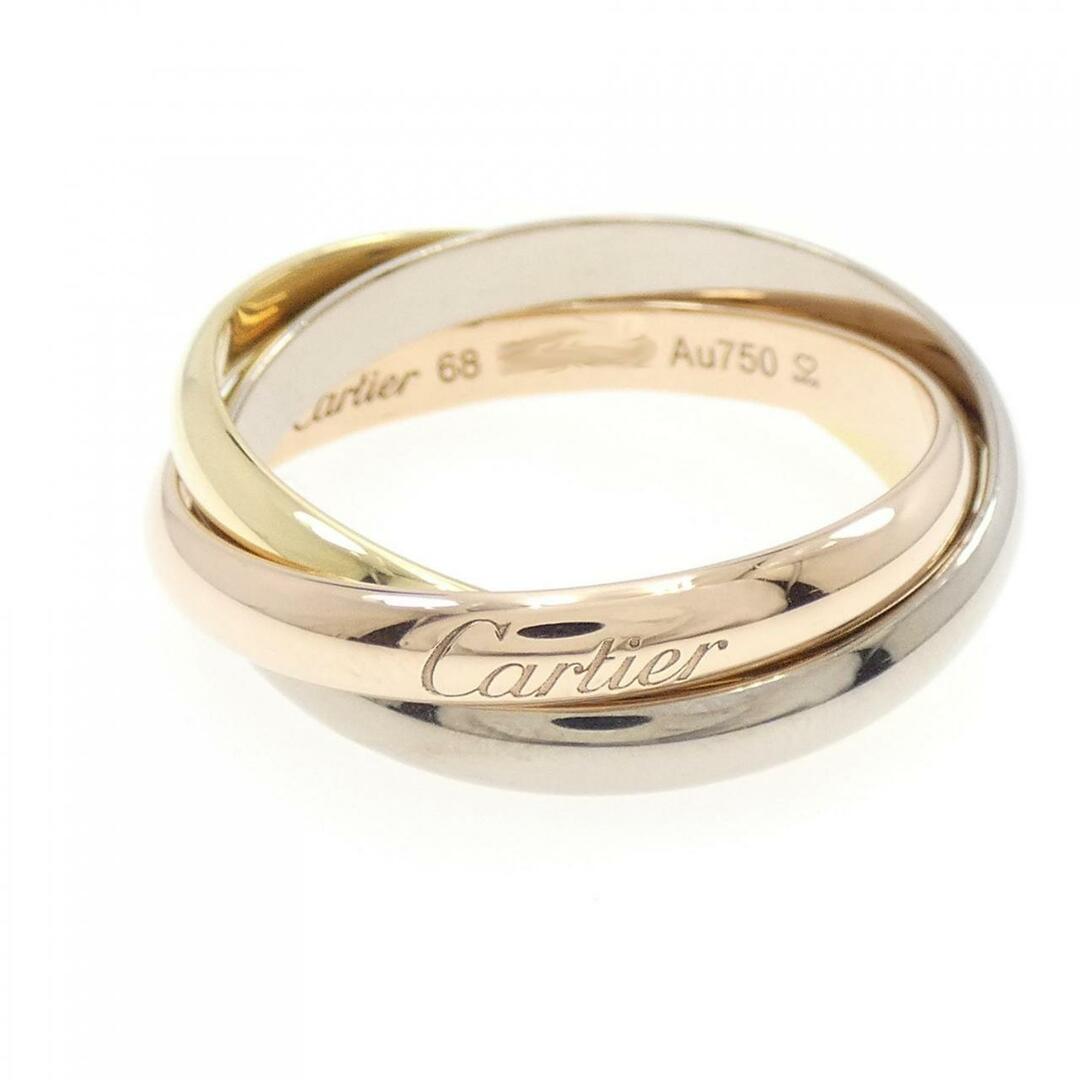 Cartier - カルティエ トリニティ リングの通販 by KOMEHYO Cartier - カルティエ トリニティ リングの通販 by KOMEHYO