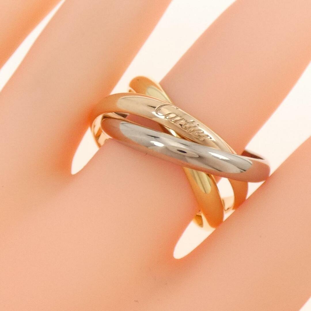Cartier - カルティエ トリニティ リングの通販 by KOMEHYO Cartier - カルティエ トリニティ リングの通販 by KOMEHYO