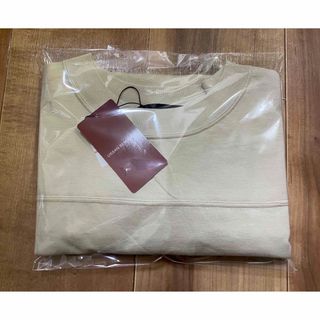 新品☆アーバンリサーチ☆ヨークデザインカットソー☆五分袖