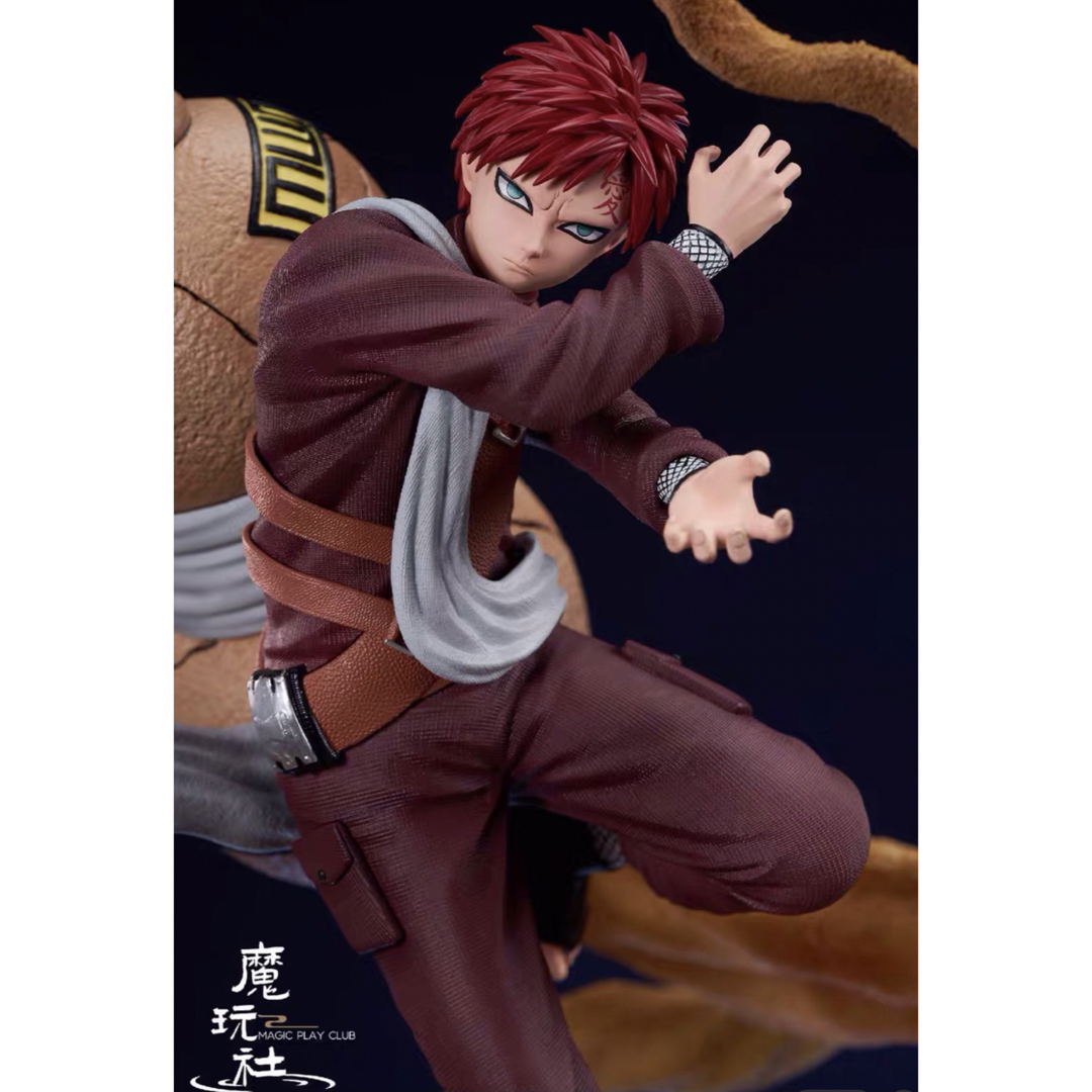 ナルト NARUTO ガアラ& キミマロ フィギュア ガレージキット GK ナルト NARUTO ガアラ& キミマロ フィギュア ガレージキット GK