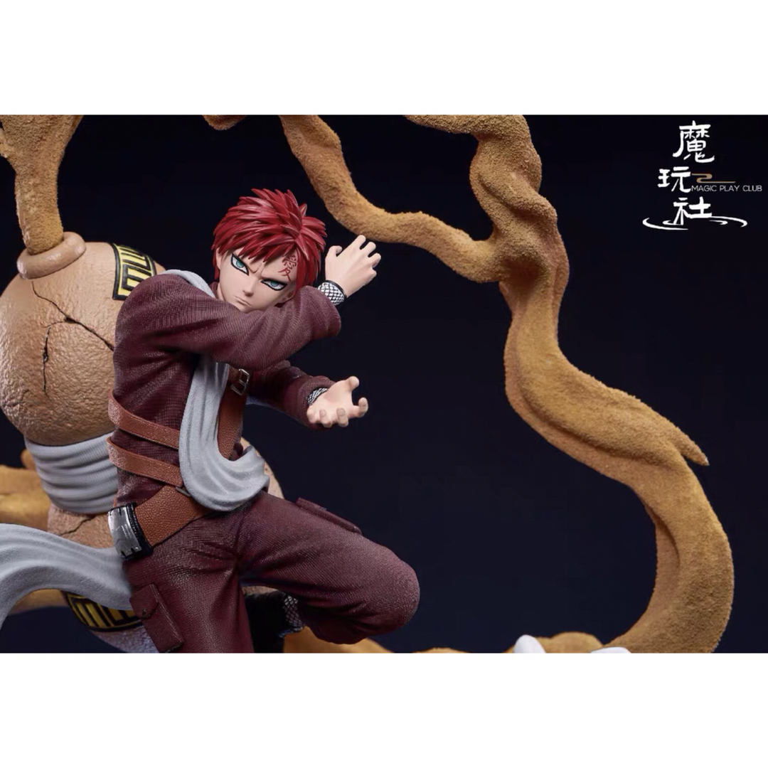 ナルト NARUTO ガアラ& キミマロ フィギュア ガレージキット GK ナルト NARUTO ガアラ& キミマロ フィギュア ガレージキット GK