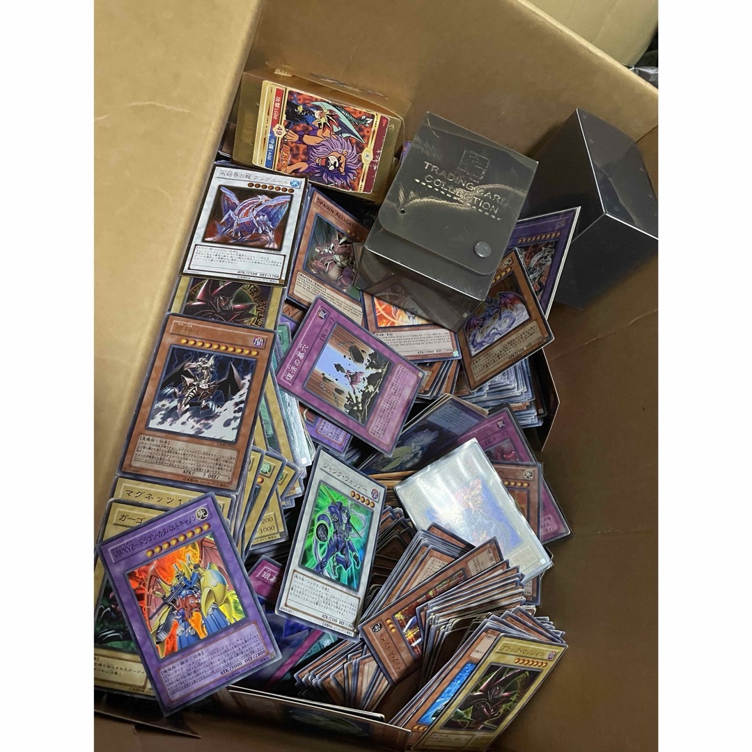 ③遊戯王 まとめ売り レア・ノーパラ 10000枚以上 引退品 スリーブ付き多数 ③遊戯王 まとめ売り レア・ノーパラ 10000枚以上 引退品 スリーブ付き多数