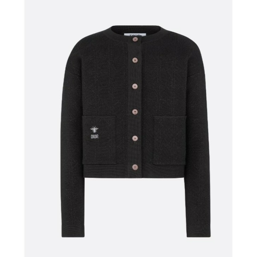 Christian Dior - 【新品】Dior 13歳 キッズカーディガン Christian Dior - 【新品】Dior 13歳 キッズカーディガン