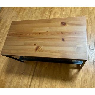IKEA - FJÄLLBO フィエルボ コーヒーテーブル BK 90x46cm IKEA - FJÄLLBO フィエルボ コーヒーテーブル BK 90x46cm