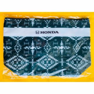 ロゴス(LOGOS)のHONDA ホンダ LOGOS ロゴス コラボ 保冷バッグ  【新品未開封】(旅行用品)