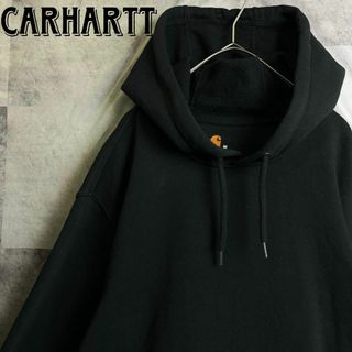 レアメキシコ製《カーハート》裏起毛スウェットパーカー アウター/メンズXL レアメキシコ製《カーハート》裏起毛スウェットパーカー アウター/メンズXL