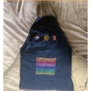 ハンドメイド 子供用エプロン(その他)