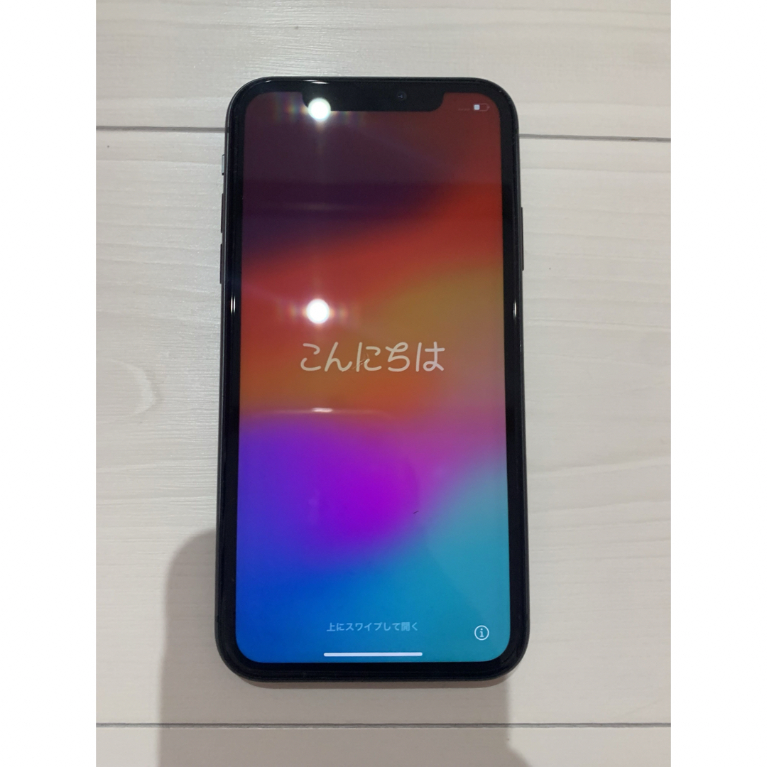 とっぴ様専用】iPhone 11 64G制限無し初期化SIMフリーブラック美品 とっぴ様専用】iPhone 11 64G制限無し初期化SIMフリーブラック美品
