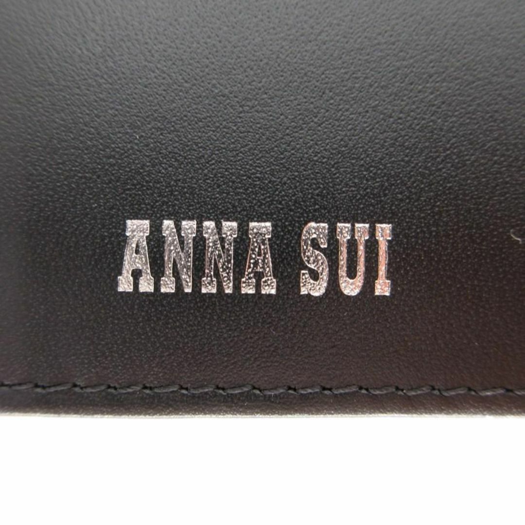 ANNA SUI - 新品 アナスイ 財布 ナイトメアビフォアクリスマス ANNA SUI - 新品 アナスイ 財布 ナイトメアビフォアクリスマス