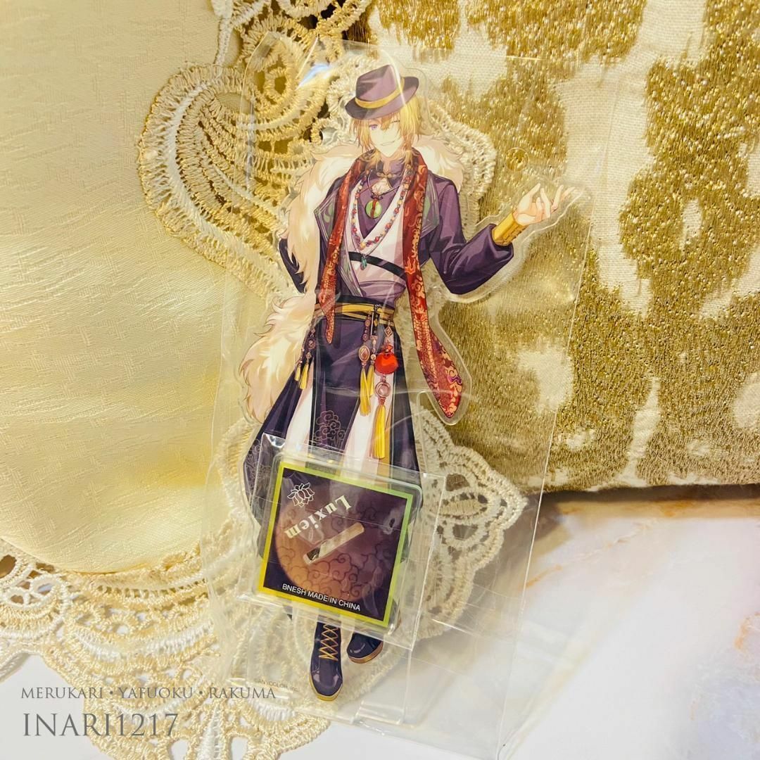 にじさんじen Luxiem 中国限定一番くじ 華灯 アイク(NIJISANJI にじさんじen Luxiem 中国限定一番くじ 華灯 アイク(NIJISANJI