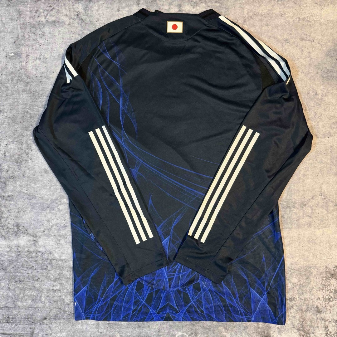 Y-3 - 【完売】 サッカー 日本代表 ユニフォーム Y-3 - 【完売】 サッカー 日本代表 ユニフォーム