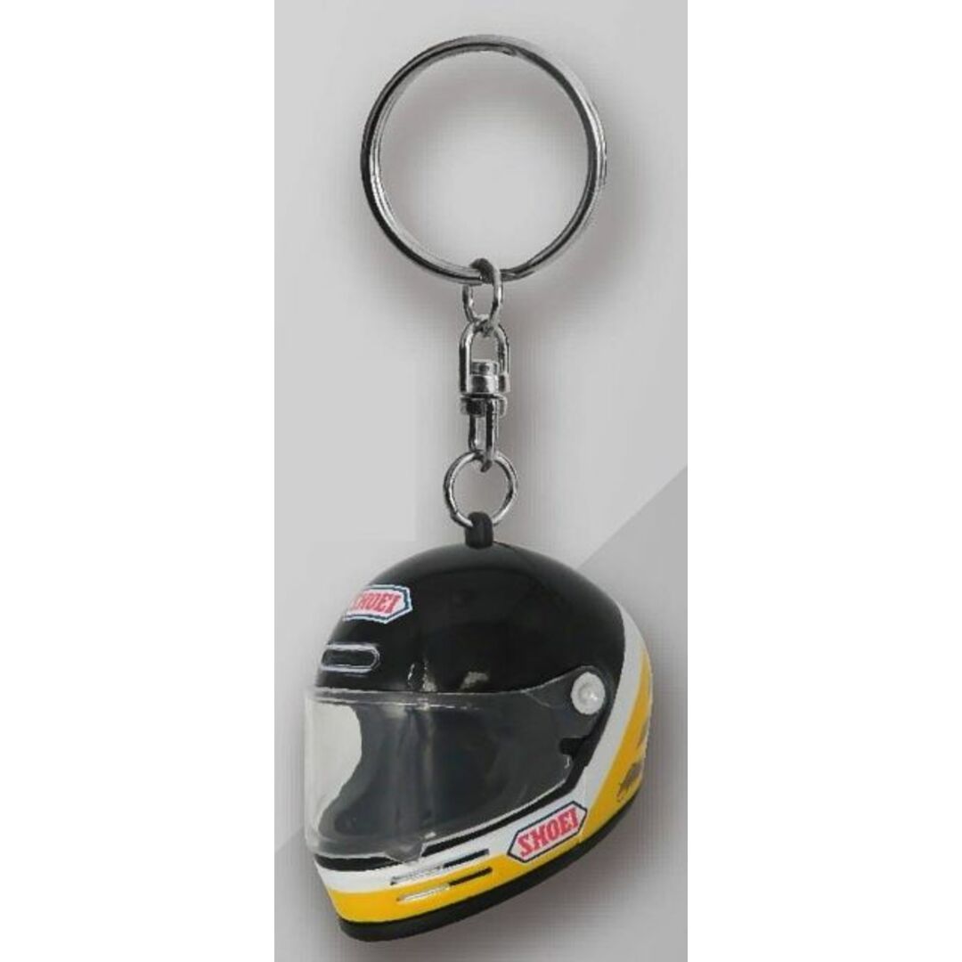 【Glamster 06 Abiding TC-3】SHOEI ヘルメットキーホルダーコレクションVol.1 エンタメ/ホビーのアニメグッズ(その他)の商品写真
