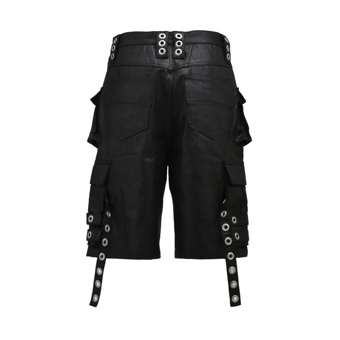 BREATH - Breath BADHOP SUICIDE DENIM SHORTSの通販 by kai BREATH - Breath BADHOP SUICIDE DENIM SHORTSの通販 by kai