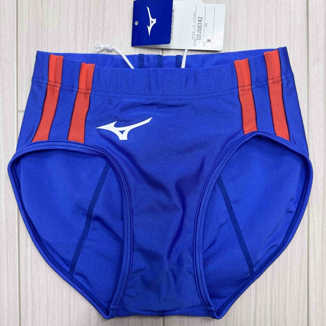 MIZUNO - ミズノ 女子陸上ユニフォーム上下 Mサイズ ブルー単色 MIZUNO - ミズノ 女子陸上ユニフォーム上下 Mサイズ ブルー単色