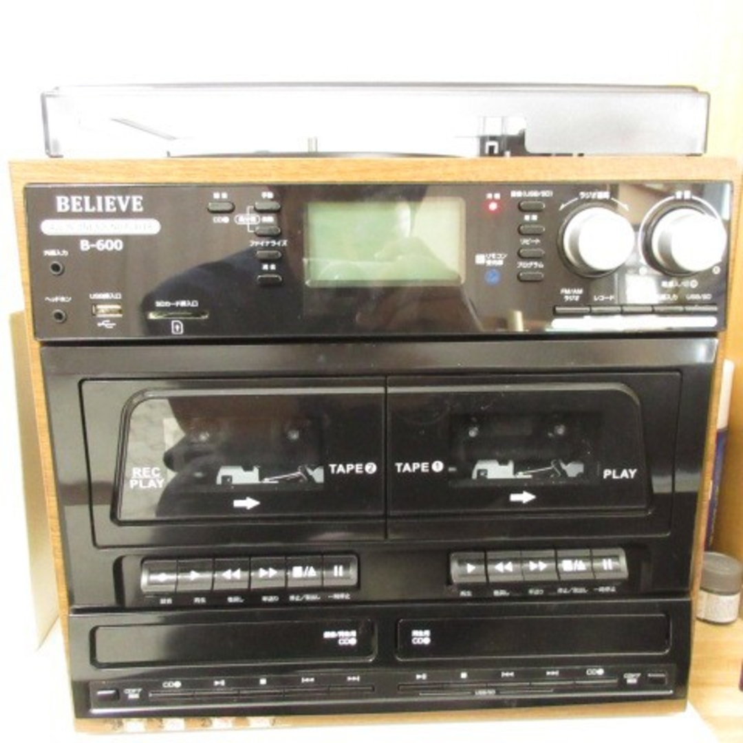 動作確認済み・訳有・特典付❗DCT B-600 マルチオーディオレコーダー 動作確認済み・訳有・特典付❗DCT B-600 マルチオーディオレコーダー