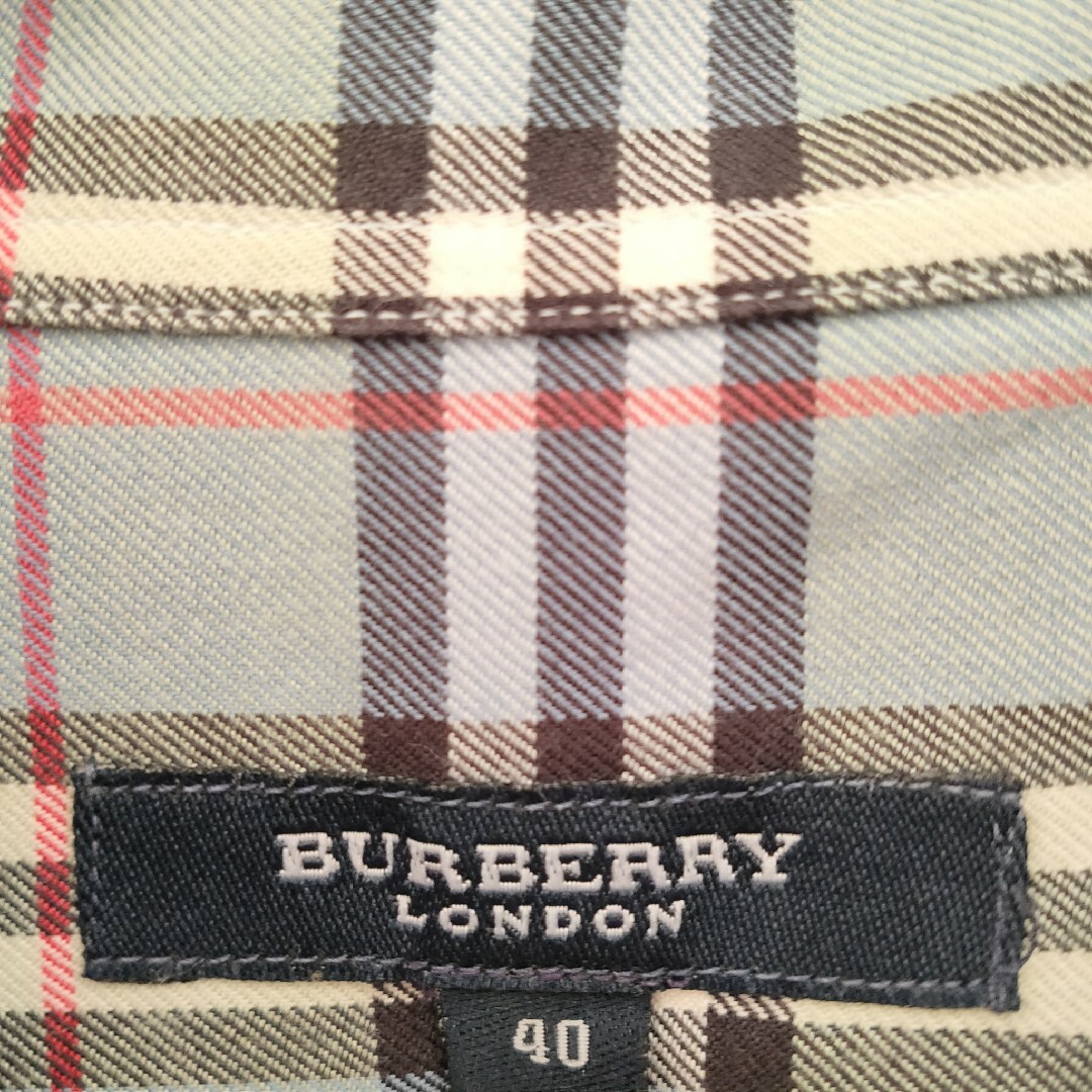 BURBERRY - 【☆美品☆】BURBERRY LONDON メイド・イン BURBERRY - 【☆美品☆】BURBERRY LONDON メイド・イン